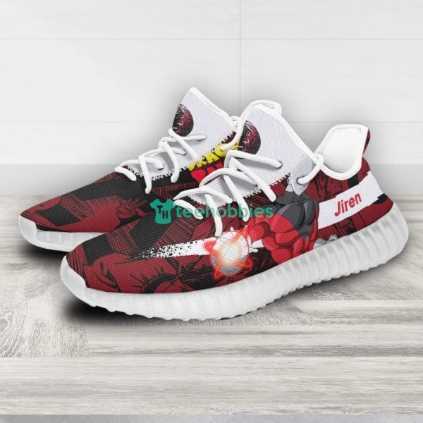 Jiren Custom Dragon Ball Anime Fans Reze Shoes Product Photo 4