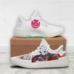 Jiren Custom Dragon Ball Anime Yeezy Shoes For Fans Product Photo 2