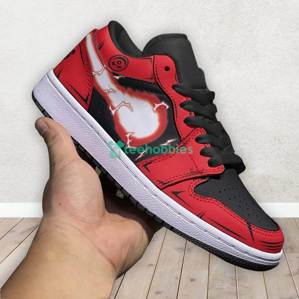 Jiren Fans Custom Dragon Ball Anime Air Jordan Low Top Shoesproduct photo 2