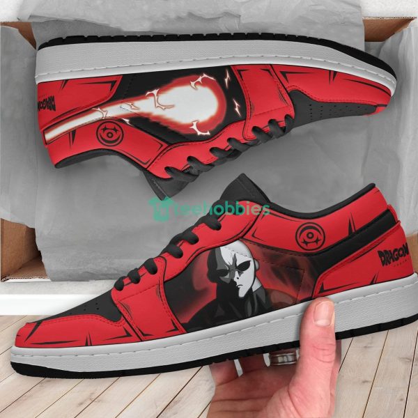 Jiren Fans Custom Dragon Ball Anime Air Jordan Low Top Shoesproduct photo 3
