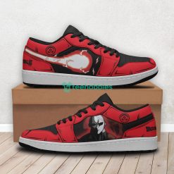 Jiren Fans Custom Dragon Ball Anime Air Jordan Low Top Shoesproduct photo 4