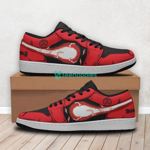 Jiren Skill Custom Dragon Ball Anime Air Jordan Low Top Shoesproduct photo 4