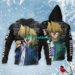 Joey Wheeler All Over Printed 3D Shirt Custom Yugioh Anime Fans Product Photo 1