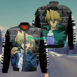 Joey Wheeler All Over Printed 3D Shirt Custom Yugioh Anime Fans Product Photo 4