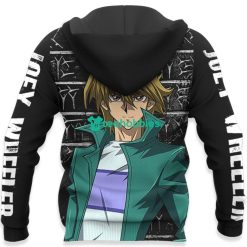 Joey Wheeler All Over Printed 3D Shirt Custom Yugioh Anime Fans Product Photo 5