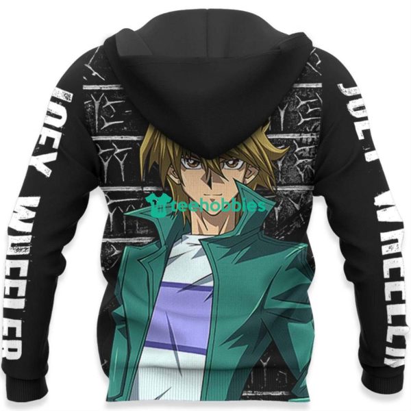 Joey Wheeler All Over Printed 3D Shirt Custom Yugioh Anime Fans Product Photo 5