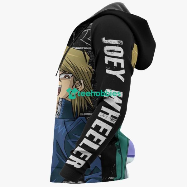 Joey Wheeler All Over Printed 3D Shirt Custom Yugioh Anime Fans Product Photo 6