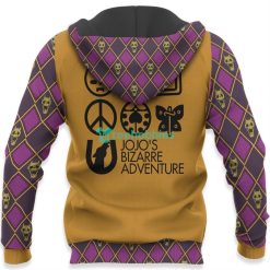 JoJo's Bizarre Adventure Anime All Over Printed 3D Shirt Anime Fans Product Photo 5