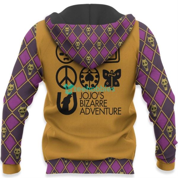 JoJo's Bizarre Adventure Anime All Over Printed 3D Shirt Anime Fans Product Photo 5