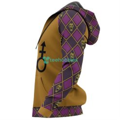 JoJo's Bizarre Adventure Anime All Over Printed 3D Shirt Anime Fans Product Photo 6