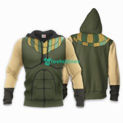 Joseph Joestar Costume All Over Printed 3D Shirt JJBA Anime Fans Product Photo 3