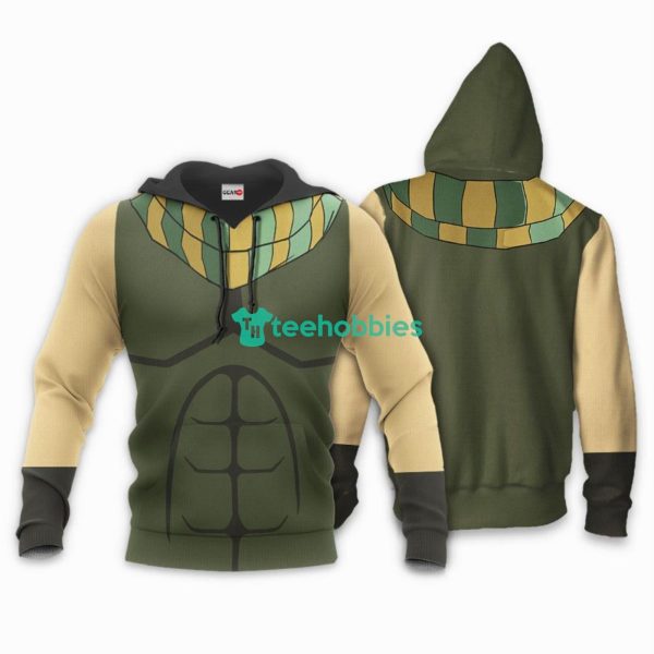Joseph Joestar Costume All Over Printed 3D Shirt JJBA Anime Fans Product Photo 3