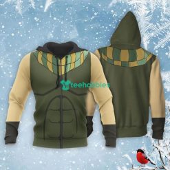 Joseph Joestar Costume All Over Printed 3D Shirt JJBA Anime Fans Product Photo 1