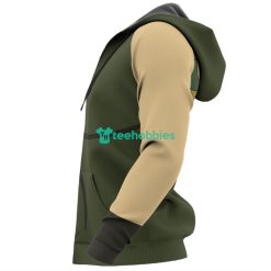 Joseph Joestar Costume All Over Printed 3D Shirt JJBA Anime Fans Product Photo 6