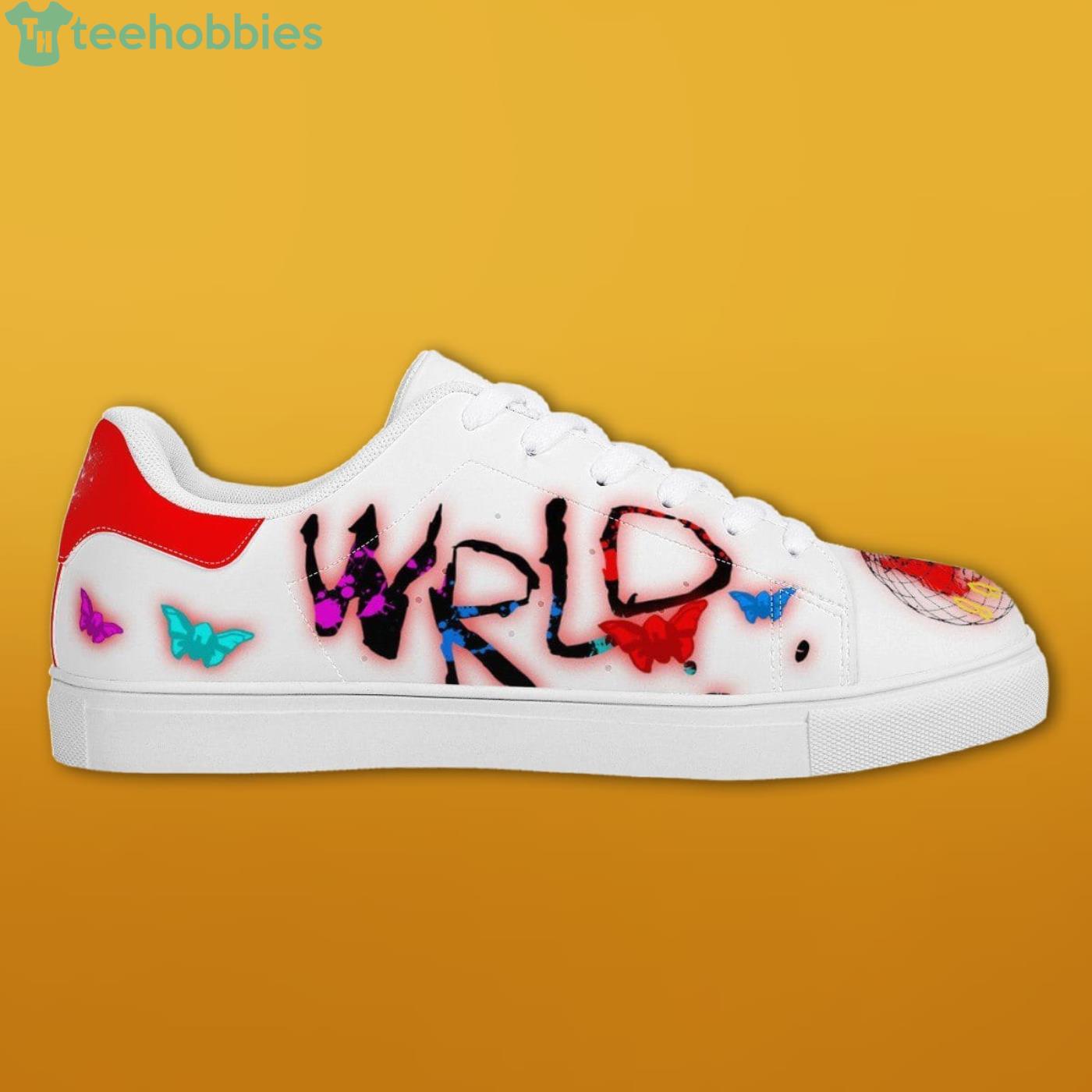 Juice Wrld 999 White Slip On Shoes For Men And Women - Freedomdesign