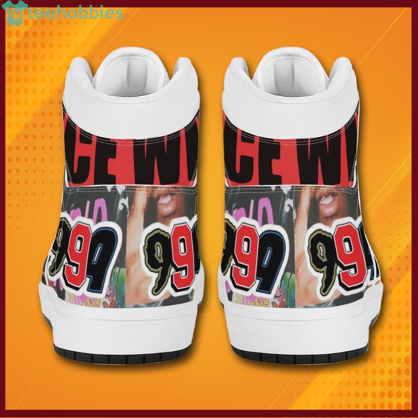 Juice Wrld Rapper 999 Sneaker Boots Shoes Product Photo 5 Juice Wrld Rapper 999 Sneaker Boots Shoes Product Photo 5