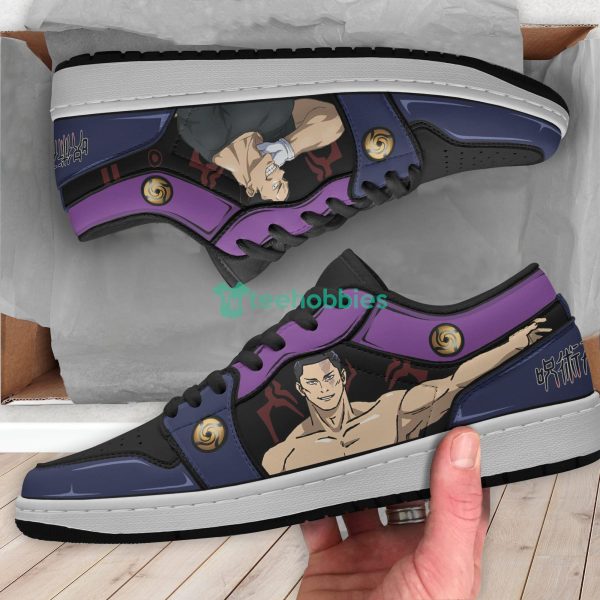 Jujutsu Kaisen Aoi Todo Anime Custom Air Jordan Low Top Shoesproduct photo 4