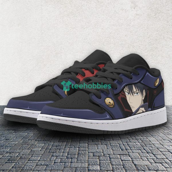 Jujutsu Kaisen Itadori x Fushiguro Anime Air Jordan Low Top Shoesproduct photo 3
