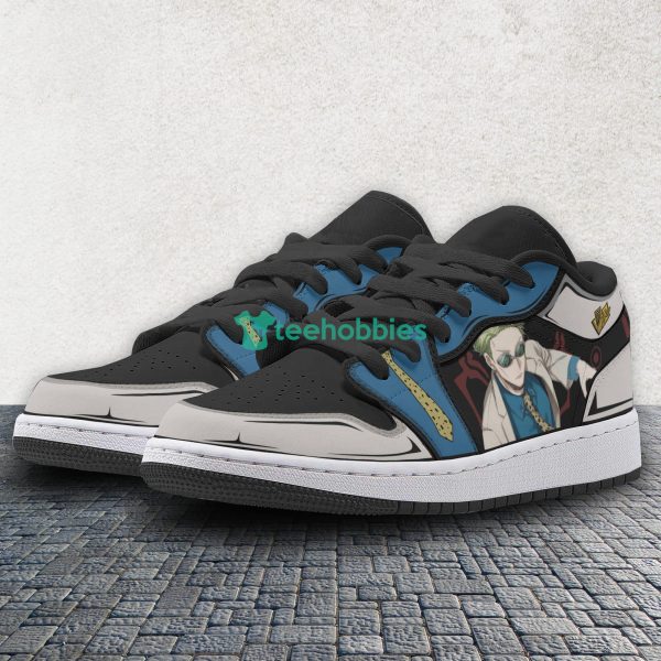 Jujutsu Kaisen Kento Nanami Anime Custom Air Jordan Low Top Shoesproduct photo 3