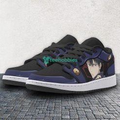 Jujutsu Kaisen Megumi Fushiguro Anime Custom Air Jordan Low Top Shoesproduct photo 3