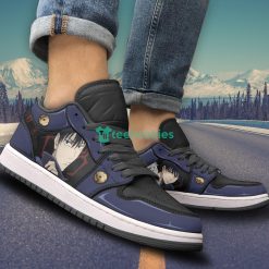 Jujutsu Kaisen Megumi Fushiguro Anime Custom Air Jordan Low Top Shoesproduct photo 5
