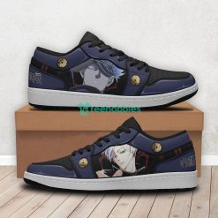 Jujutsu Kaisen Satoru Gojo Anime Custom Air Jordan Low Top Shoesproduct photo 2