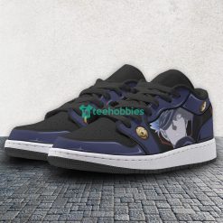 Jujutsu Kaisen Satoru Gojo Anime Custom Air Jordan Low Top Shoesproduct photo 3