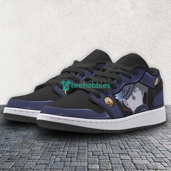 Jujutsu Kaisen Satoru Gojo Anime Custom Air Jordan Low Top Shoesproduct photo 3