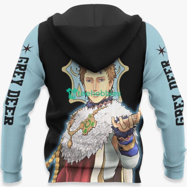 Julius Novachrono All Over Printed 3D Shirt Bleachack Clover Anime Fans Product Photo 5
