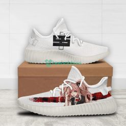 Junko Enoshima Custom Danganronpa Anime Yeezy Shoes For Fans Product Photo 2