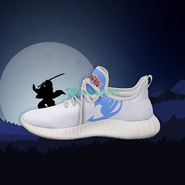 Juvia Lockser Custom Fairy Tail Anime Fans Reze Shoes Product Photo 2