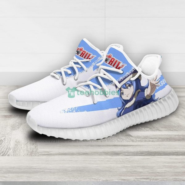 Juvia Lockser Custom Fairy Tail Anime Fans Reze Shoes Product Photo 4