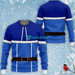 Juvia Lockser Lover Best Gift Uniform Fairy Tail Anime Fan All Over Printed 3D Shirt Product Photo 2