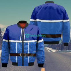 Juvia Lockser Lover Best Gift Uniform Fairy Tail Anime Fan All Over Printed 3D Shirt Product Photo 4