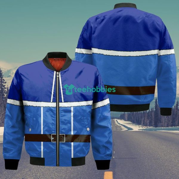 Juvia Lockser Lover Best Gift Uniform Fairy Tail Anime Fan All Over Printed 3D Shirt Product Photo 4