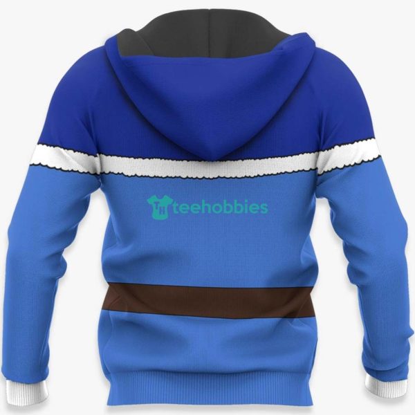 Juvia Lockser Lover Best Gift Uniform Fairy Tail Anime Fan All Over Printed 3D Shirt Product Photo 5