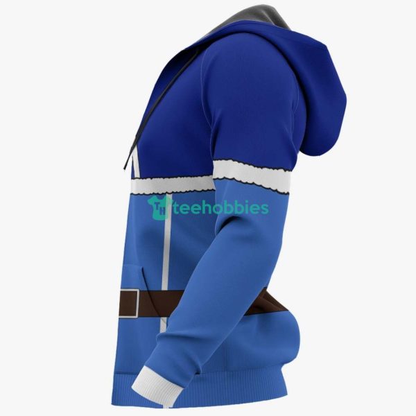 Juvia Lockser Lover Best Gift Uniform Fairy Tail Anime Fan All Over Printed 3D Shirt Product Photo 6