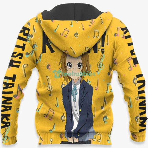 K-On All Over Printed 3D Shirt Custom Ritsu Tainaka Anime Fans Product Photo 5