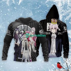 K-Project All Over Printed 3D Shirt Return of Kings Anime Fans Product Photo 3