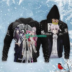 K-Project All Over Printed 3D Shirt Return of Kings Anime Fans Product Photo 1