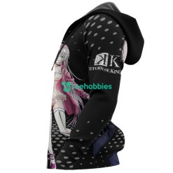 K-Project All Over Printed 3D Shirt Return of Kings Anime Fans Product Photo 6