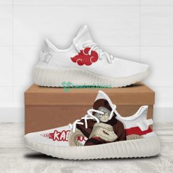 Kabuto Yakushi Akatsuki Custom Nrt Anime Yeezy Shoes For Fans Product Photo 2