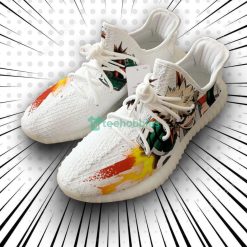 Kacchan Custom My Hero Academia Anime Yeezy Shoes For Fans Product Photo 1