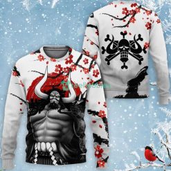 Kaido All Over Printed 3D Shirt Custom Japan Style One Piece Anime Fans Product Photo 2