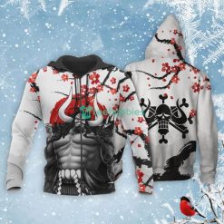 Kaido All Over Printed 3D Shirt Custom Japan Style One Piece Anime Fans Product Photo 1