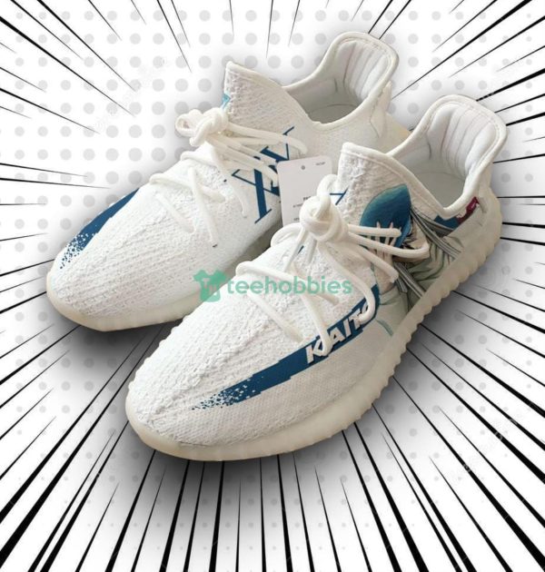 Kaito Custom Hunter x Hunter Anime Yeezy Shoes For Fans Product Photo 1