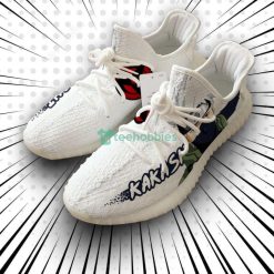 Kakashi Hatake Sharingan Custom Nrt Anime Yeezy Shoes For Fans Product Photo 1