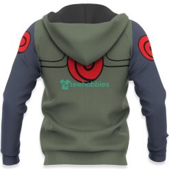 Kakashi Uniform All Over Printed 3D Shirt Custom Military Naruto Anime Fans Product Photo 5