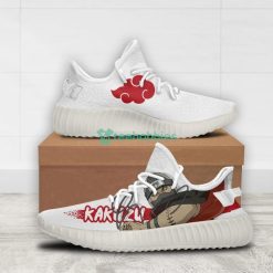 Kakuzu Akatsuki Custom Nrt Anime Yeezy Shoes For Fans Product Photo 2