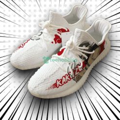 Kakuzu Akatsuki Custom Nrt Anime Yeezy Shoes For Fans Product Photo 1